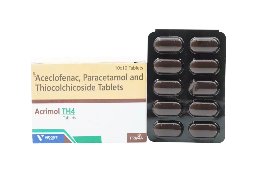 ACRIMOL TH4