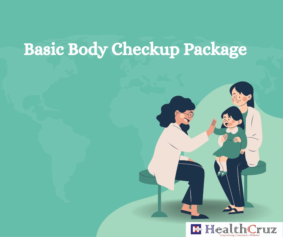 Basic Body Checkup Package