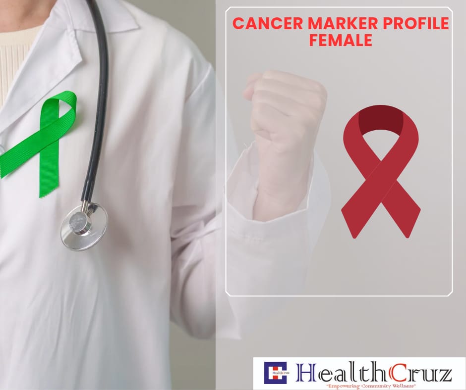 Cancer Marker Profile – Female