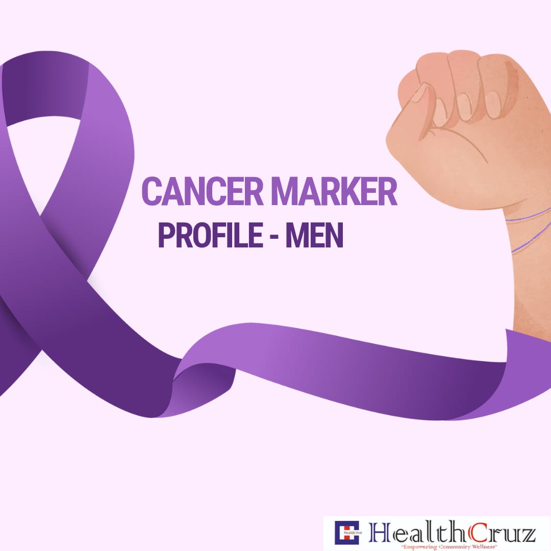 Cancer Marker – Male