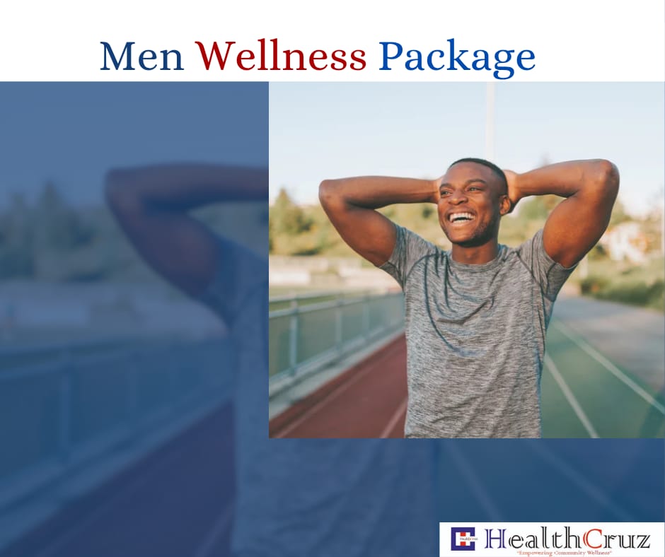 Man Wellness Package