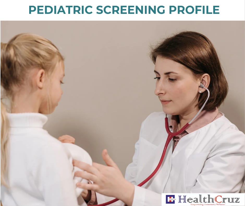Pediatric Screening Test