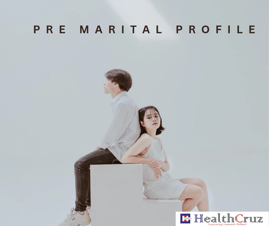 Pre-Marital Profile